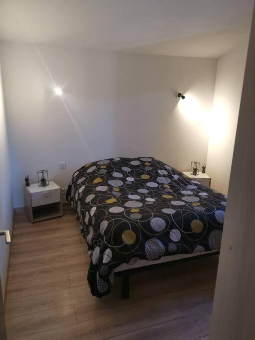 Haut De Villa Renovee En 2023 Saint-Maime Exteriér fotografie