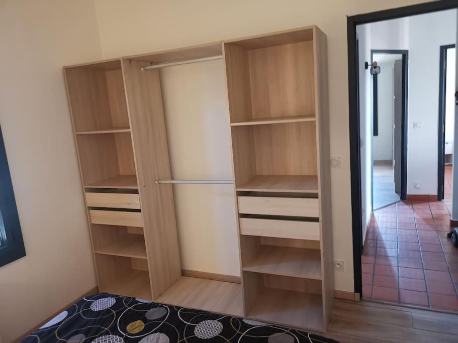 Haut De Villa Renovee En 2023 Saint-Maime Exteriér fotografie