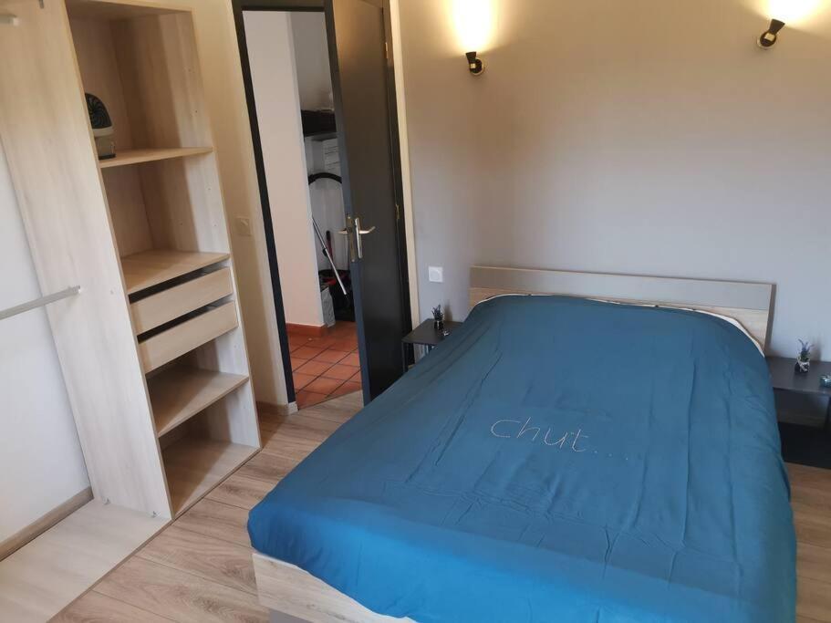 Haut De Villa Renovee En 2023 Saint-Maime Exteriér fotografie